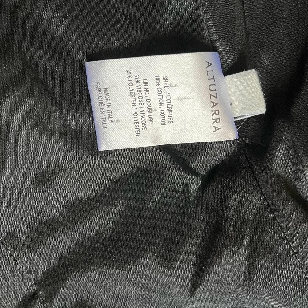ALTUZARRA Jacket - Picture 16 of 16